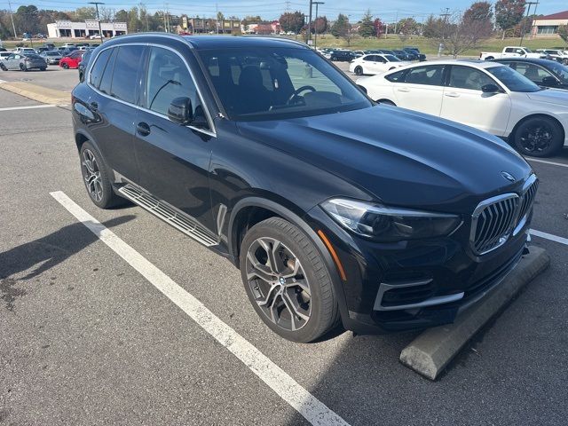 2022 BMW X5 sDrive40i