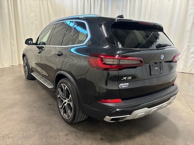 2022 BMW X5 sDrive40i