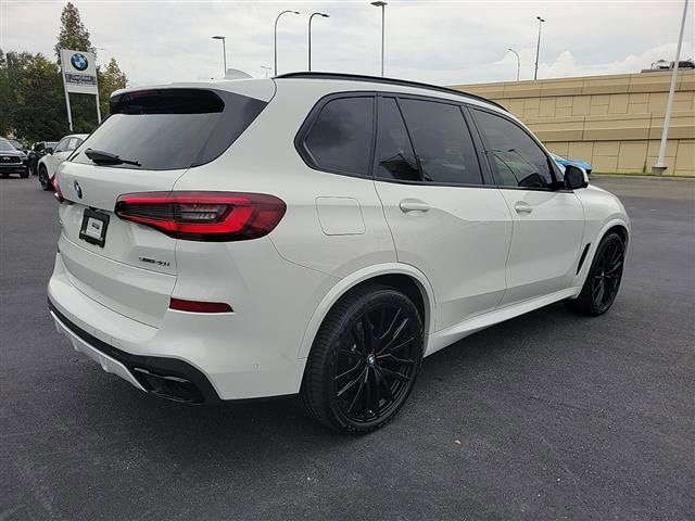 2022 BMW X5 sDrive40i