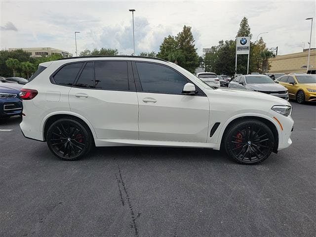 2022 BMW X5 sDrive40i