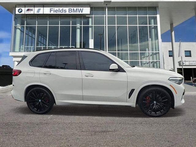 2022 BMW X5 sDrive40i