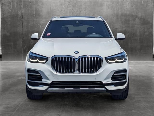 2022 BMW X5 sDrive40i