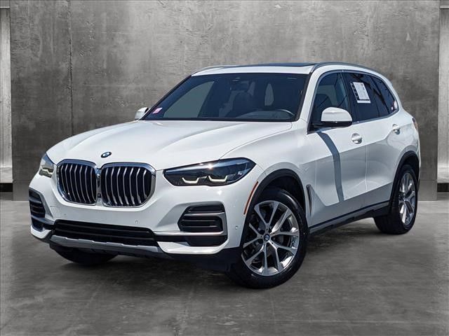 2022 BMW X5 sDrive40i