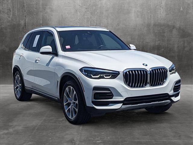 2022 BMW X5 sDrive40i