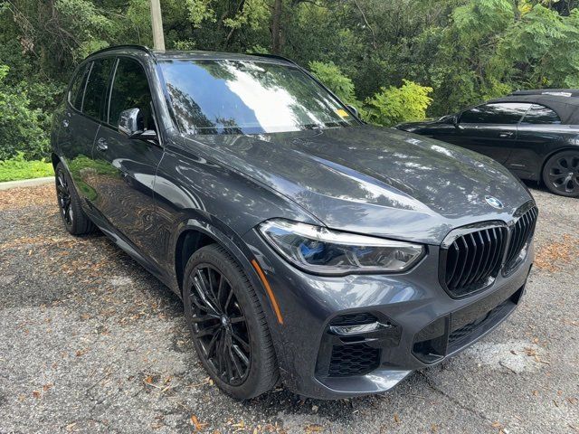 2022 BMW X5 sDrive40i