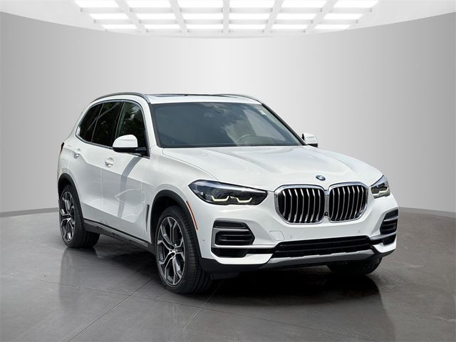 2022 BMW X5 sDrive40i