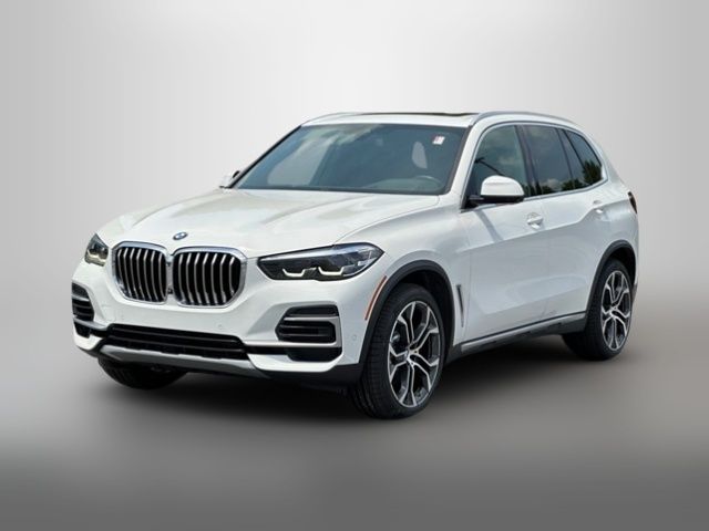 2022 BMW X5 sDrive40i