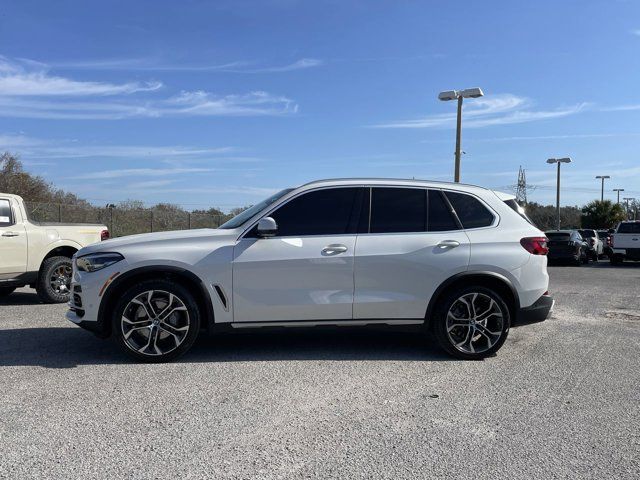 2022 BMW X5 sDrive40i