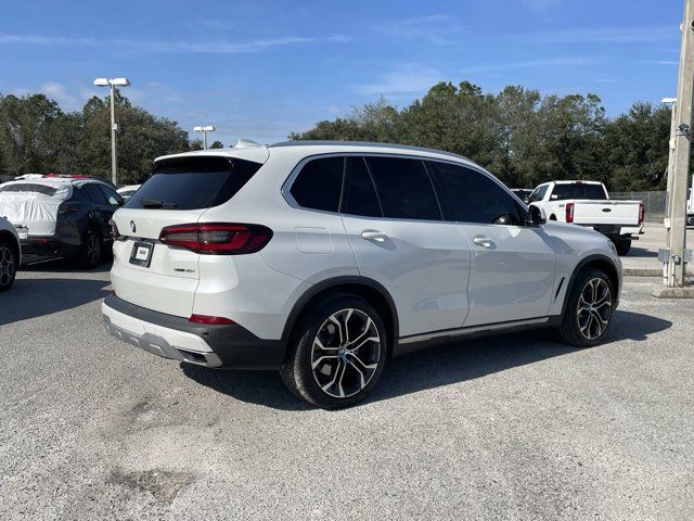 2022 BMW X5 sDrive40i