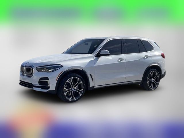 2022 BMW X5 sDrive40i