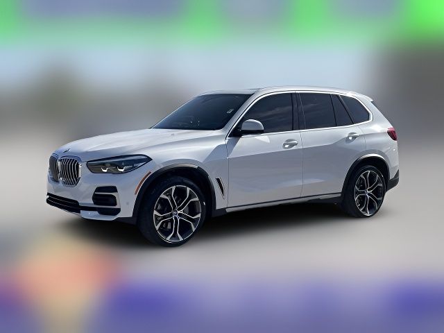 2022 BMW X5 sDrive40i