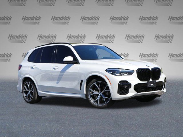 2022 BMW X5 sDrive40i