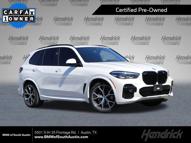 2022 BMW X5 sDrive40i