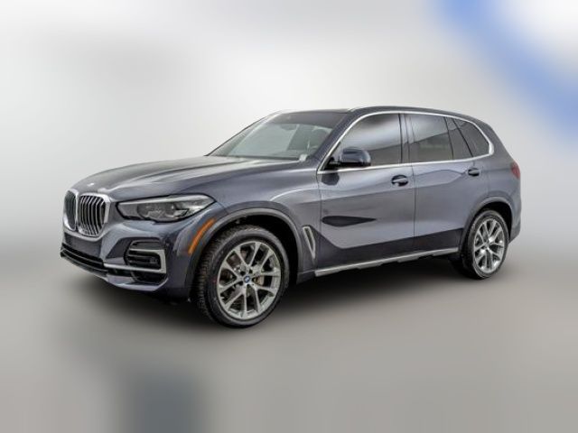 2022 BMW X5 sDrive40i