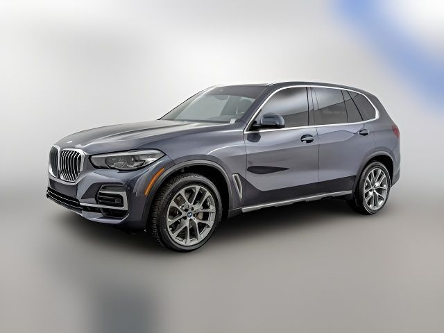 2022 BMW X5 sDrive40i