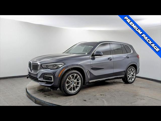 2022 BMW X5 sDrive40i