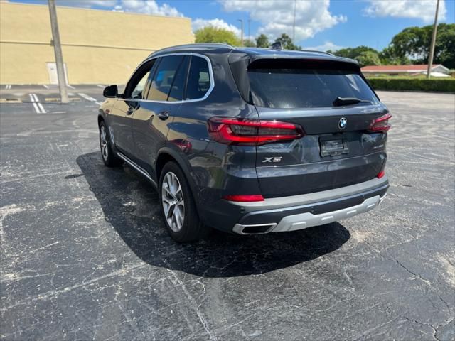 2022 BMW X5 sDrive40i