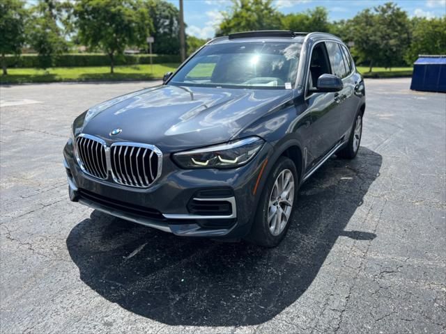 2022 BMW X5 sDrive40i