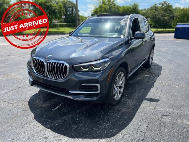 2022 BMW X5 sDrive40i