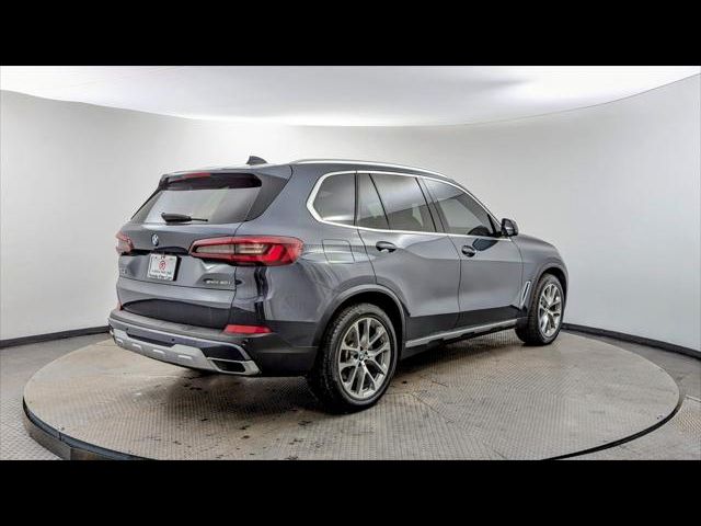 2022 BMW X5 sDrive40i