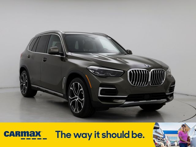 2022 BMW X5 sDrive40i