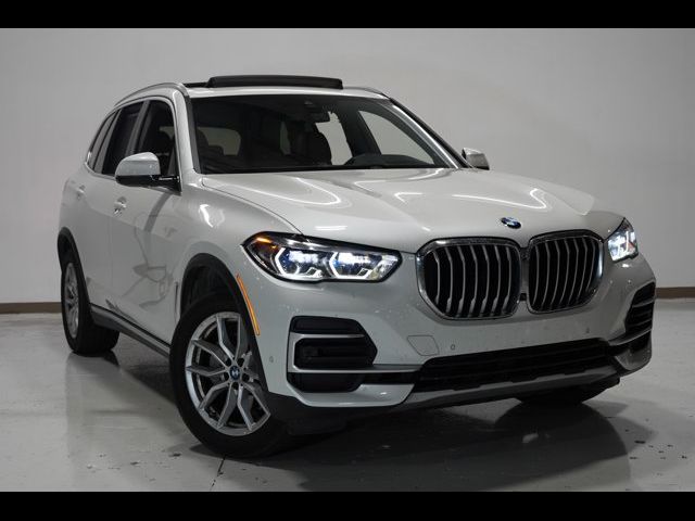 2022 BMW X5 sDrive40i