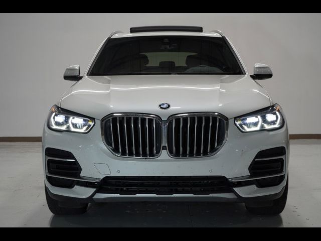 2022 BMW X5 sDrive40i