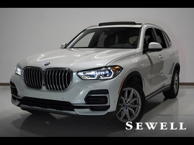 2022 BMW X5 sDrive40i