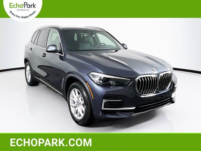 2022 BMW X5 sDrive40i