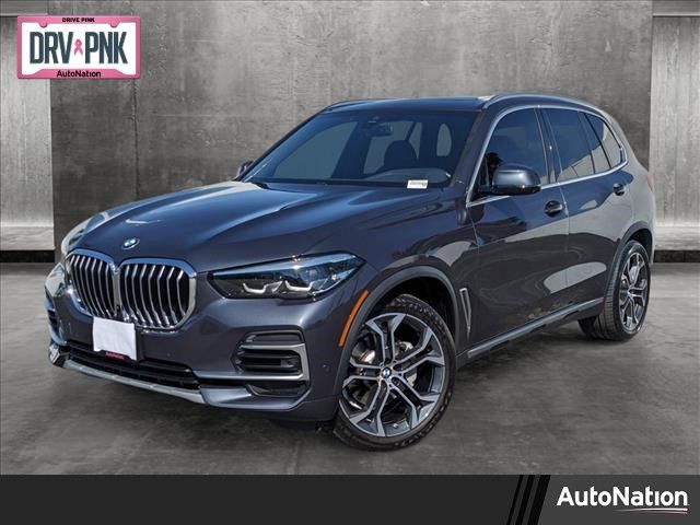 2022 BMW X5 sDrive40i