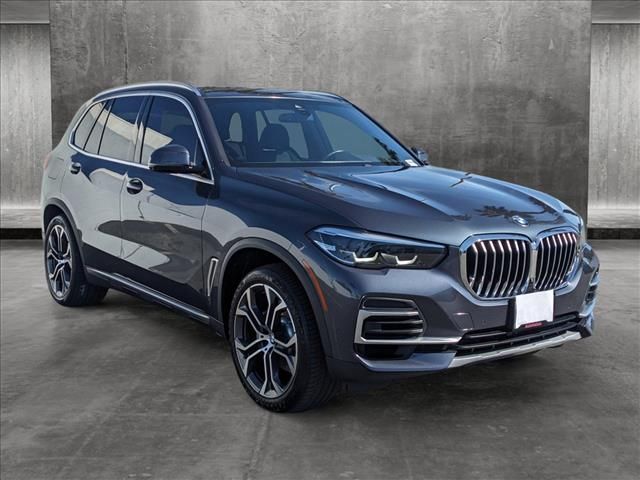 2022 BMW X5 sDrive40i