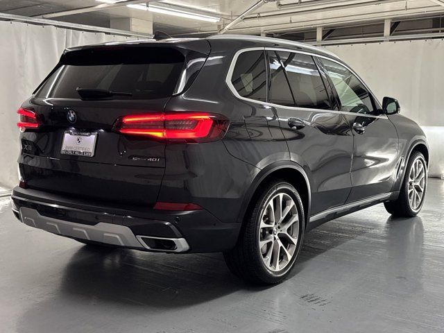 2022 BMW X5 sDrive40i