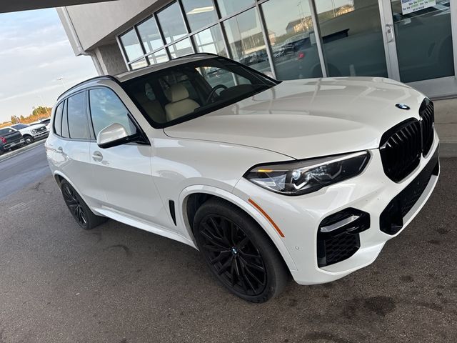 2022 BMW X5 sDrive40i