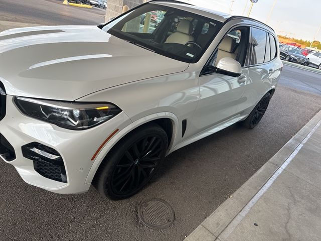 2022 BMW X5 sDrive40i