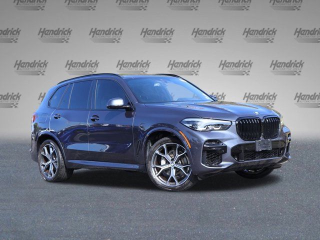 2022 BMW X5 sDrive40i