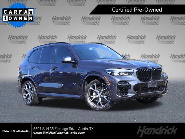 2022 BMW X5 sDrive40i