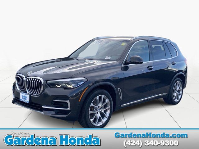 2022 BMW X5 sDrive40i