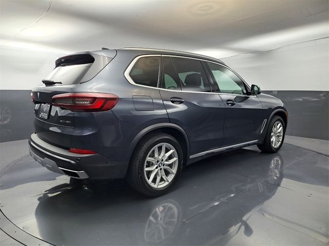 2022 BMW X5 sDrive40i