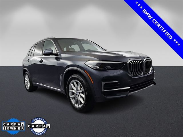 2022 BMW X5 sDrive40i