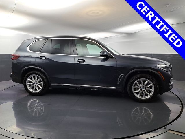 2022 BMW X5 sDrive40i