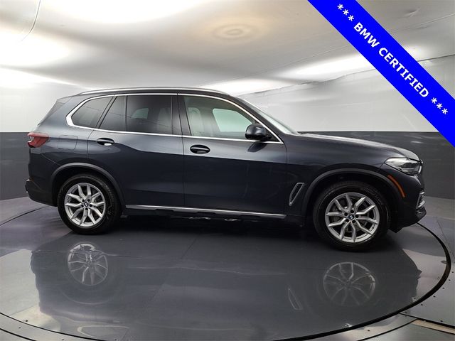 2022 BMW X5 sDrive40i