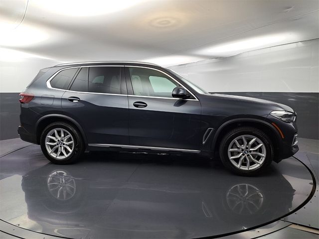 2022 BMW X5 sDrive40i