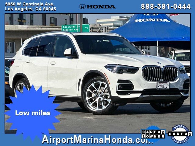 2022 BMW X5 sDrive40i