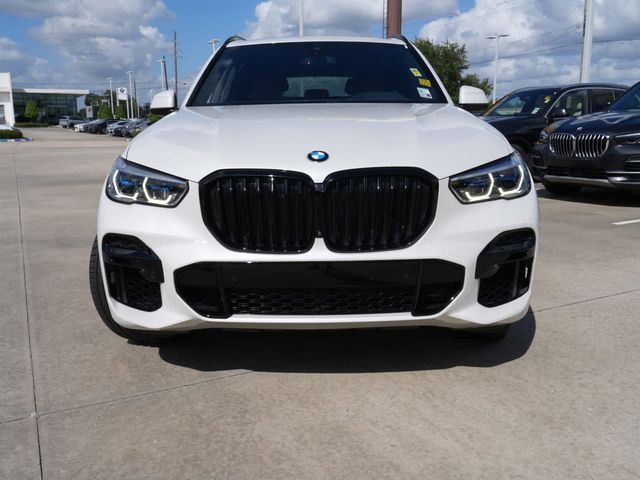 2022 BMW X5 sDrive40i