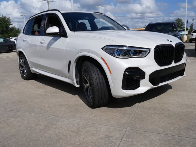 2022 BMW X5 sDrive40i