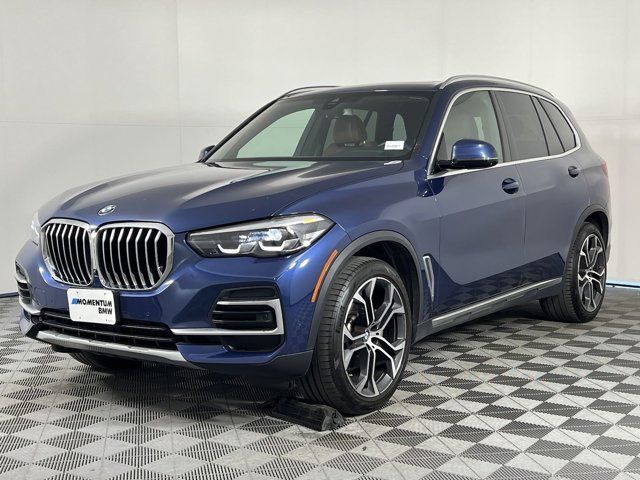 2022 BMW X5 sDrive40i