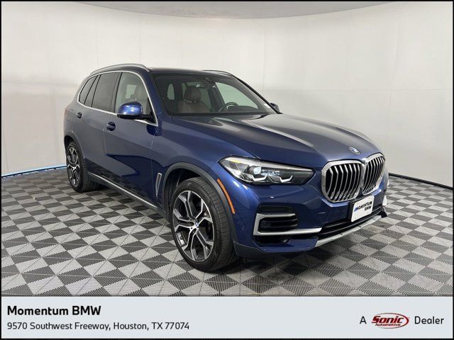 2022 BMW X5 sDrive40i