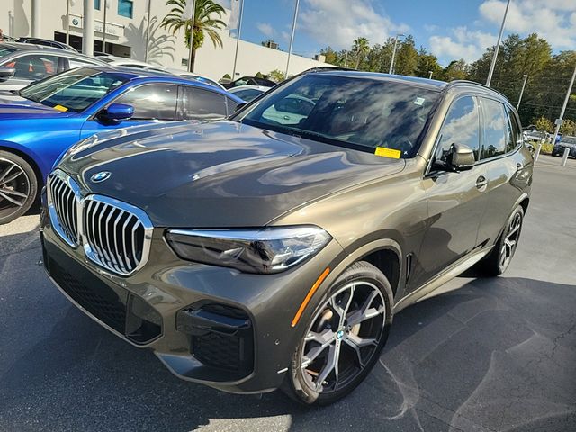 2022 BMW X5 sDrive40i