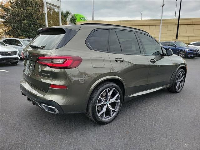 2022 BMW X5 sDrive40i