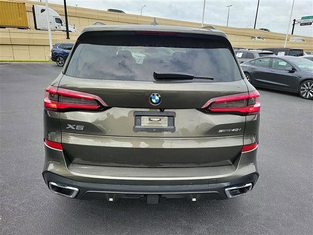 2022 BMW X5 sDrive40i